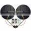 52W LED work light flood or spot liner work light for auto