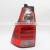 GELING New Arrival Superb Long-Lasting Steel Truck Tail Light For TOYOTA 4RUNNER 2006 - 2009 Car Tail Lamp