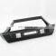 Offroad Front Bumper for Jeep Wrangler JK 07+ Car Accessories Black Bumper Guard