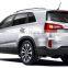 For sorento 2013 2014 tail light brake lamp outer auto body kits