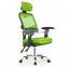 Best Quality Comfort Seat Cushion Mesh Metal Base Executive Ergonomic Computer Swivel Office Bow Mesh Back Chair From China