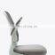Modern Style Ergonomic Ball Kneeling Chair Adjustable With Back Support