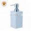 OEM ODM Available Square Shape 250ml pet plastic shampoo spray dropper bottle with plastic bottle cap