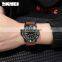 SKMEI 9281 New Arrival Fashion Aylon Band Quartz Watch Waterproof High Quality  Men Wrist Watches