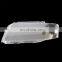 Front headlamps transparent lampshades lamp shell masks headlights cover lens Replacement For Audi A6 C5