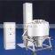 Automatic tote blender for pharmaceutical