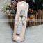 Hot Sale Antique Luxury Royal Scroll Wedding Card with Embellishment
