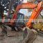 Japan made Hitachi ZX70 mini crawlewr excavator