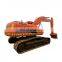 Doosan crawler excavator dh220 , Used doosan digger , Doosan dh220-7 dh200-7