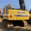 new stock komatsu 21ton excavator pc210-8 pc210-7 digging machine