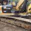 CAT 329D гусеничный экскаватор cat 320d 323d 325d 326d 330d, б/у землеройная техника