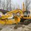 Komatsu digging machinery pc220-7 pc220-8 pc220lc-7 used excavator