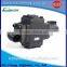 injection machine directional control hydraulic valve