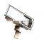 MS726B pop up compression lock for industrial electrical cabinet