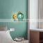 New Style Indoor Bedroom Decoration LED Wall Lamp Vintage Wall Light for Living Room Sconce
