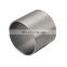 China Manufacturer Steel Sleeve Bush Carbon Steel Sleeve Shaft Bushings For Automobile Parts