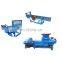 A Product Line Of News Type JZ400 Automatic Soil One Two Three Hole Red Mud Clay Brick Extruder