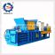 Made in China waste carton press machine / carton compress baler machine