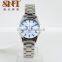 New quartz watch alloy case watch for lady