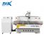 Senke Popular Model Economical 3 Axis 1325 CNC Router Wood Engraving Machine