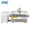 Good Quality Metal Nonmetal Multifunctional Woodworking Engraving Machine CNC Router