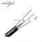 GYXTW aerial and direct buried  armored 12 cores optic fiber cable optic cable outdoor optical fiber
