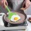 Kitchen Accessories Home and Kitchen Gadgets Nonstick Wide Silicone Omelette Pancakes Shovel Spatula Turner Kitchen Tools Silicone Scraper