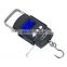 Byloo  Portable 40kg-10g Backlit LCD Electronic Digital Hook Hanging Luggage Fishing Weight Scale