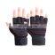 Custom men and women fitness gym neoprene gym gloves hand men custom logo neoprene gym gloves