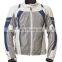 Wholesale Factory Price 100% Polyester Waterproof Cordura Camo Motorcycle Jacket Auto Racing Motorbike Jackets