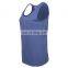 Bodybuilding Gym Singlet/ Stringer Vests/ Plain cotton gym tanktops