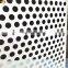 Decorative Screen Partition Aluminium Perforated Metal Divider