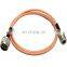 RF Cable coaxial coax male N  plug  to N jack for RG142 jumper cable