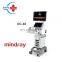 Best-selling Trolley Mindray dc-40 color doppler ultrasound machine portable Mindray ultrasound device