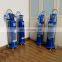 HC-J016 HOT SALE 40L Medical portable Oxygen cylinder sizes for medical use
