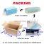 Adjustable nose clip protective non-woven 3ply disposable face mask