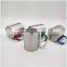 Good Quality Metal Cups with Carabiner