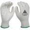 13G nylon liner polyurethane PU palm dipped  kaygo work gloves