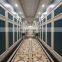 Bamboo Fiber Integrated Wallboard Indoor Wood - Installation Fast Plastic Ecological Wood Wallboard