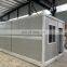 Folding Factory direct shipping container shop expandable modern