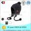 Wholesale winter custom beanie hats with built in headphones