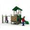 Outdoor Amusement Tree House Playground in The Park equipment toy