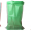 White Polypropylene Woven Grain Bags PP Sack For Food Packaging