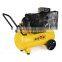 Bison China 8bar 2.5Hp 100L Italy Belt Driven Air Compressor Machine