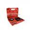 13 Pcs engine oil pressure transmission fluid tester gauge auto adapters diagnostic tool