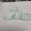 Watch glass lens Smart watch Glass small glass disc Watch Glass water grain glass processing