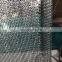 80gsm 50% shade rating  dark green hdpe material with uv protection of the sun shade net
