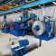 MS GI Pipe Making Machine China HF Precision Pipe Profile Making Line