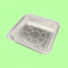 Disposable Cookware Alu Foil Take-Out Container Metal Tray Export Dinnerware Factory Price