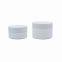 Pet thick wall bottle, wide mouth bottle, cosmetic cream can, face cream bottle 15ml/30ml plastic bottle